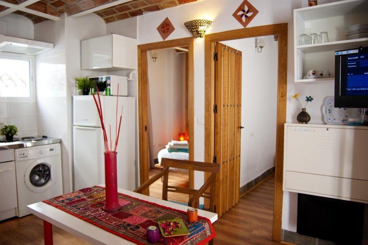 Abililla Appartement *