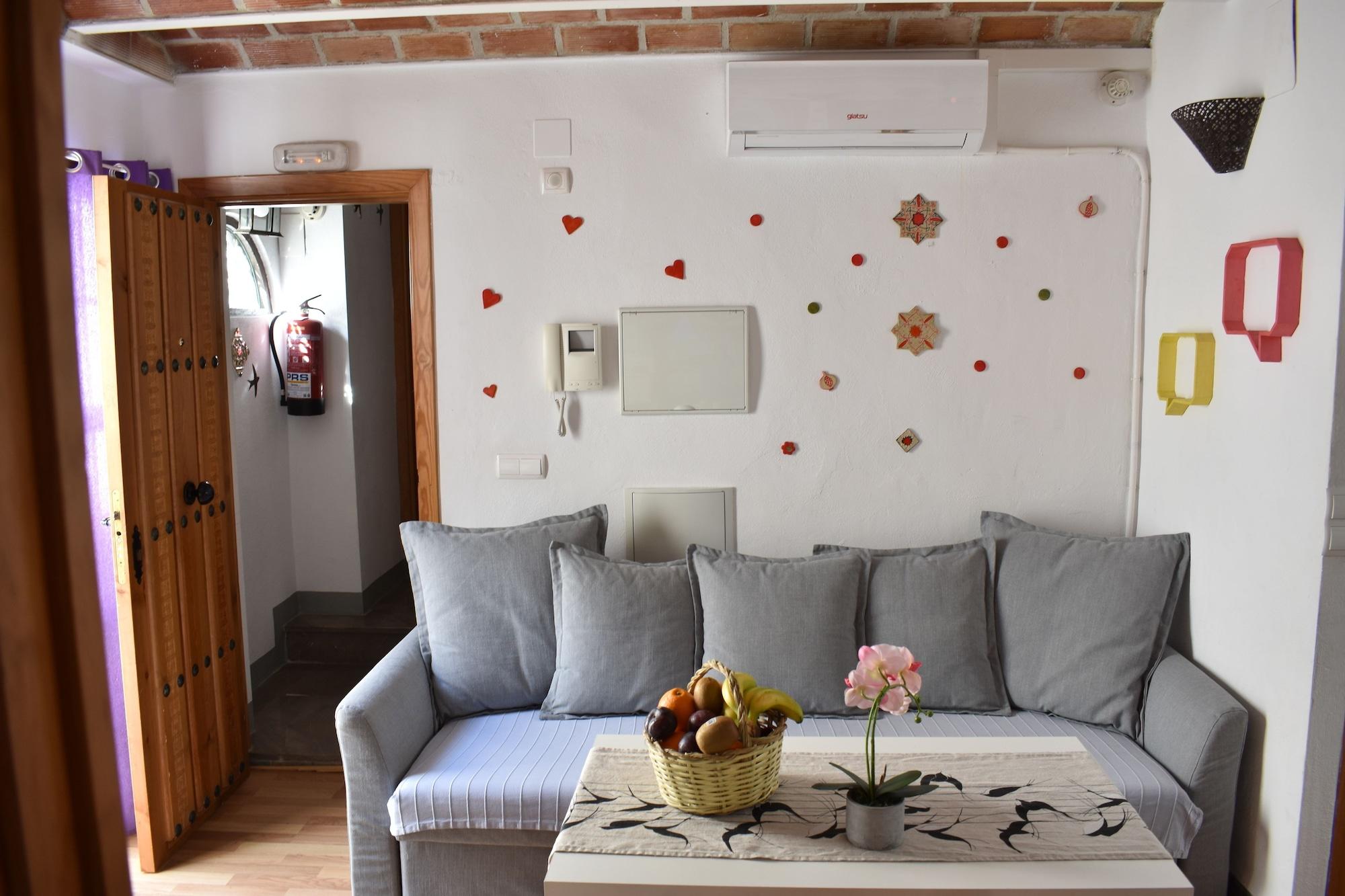 Appartement Abililla Granada
