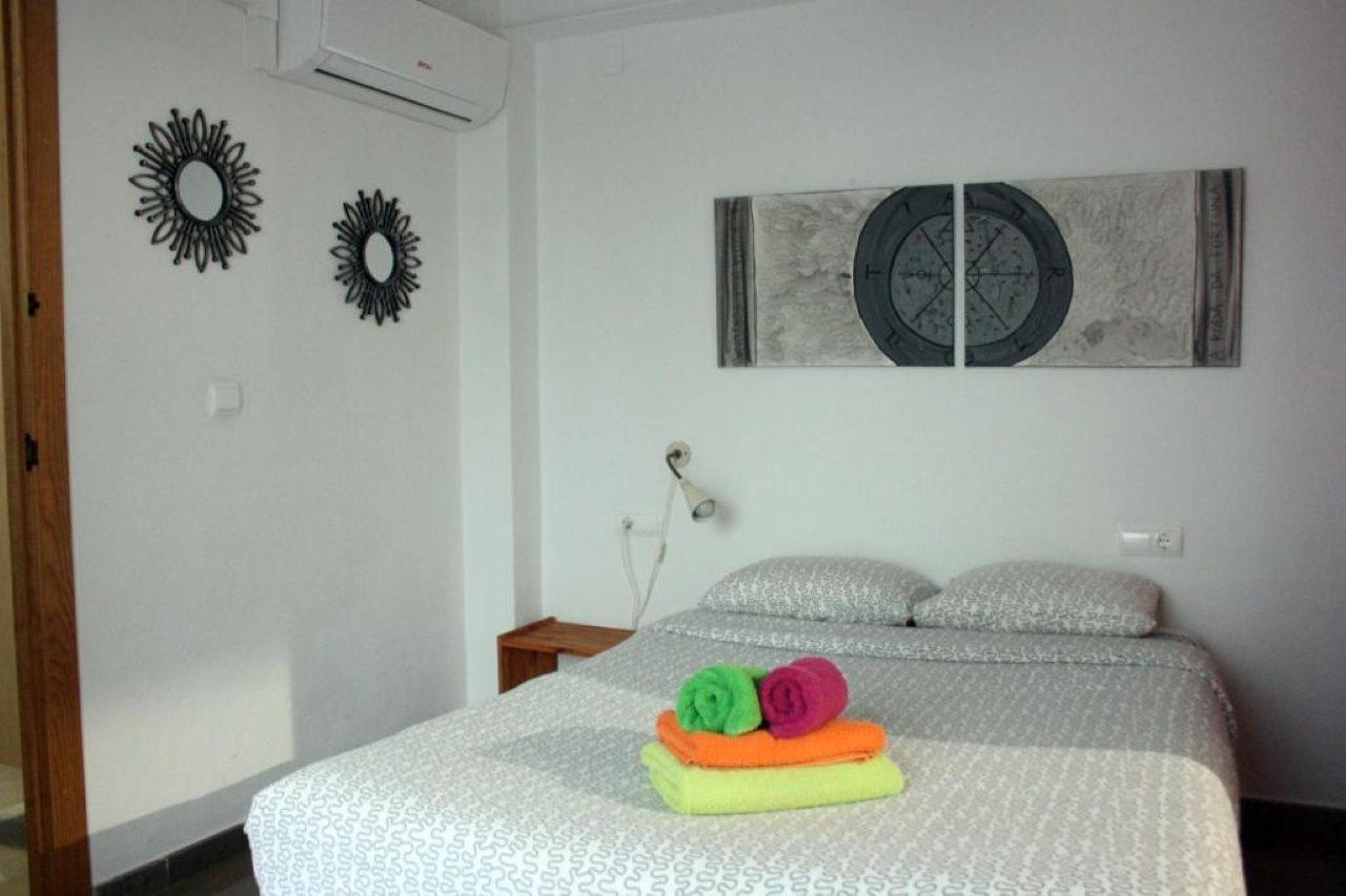 Appartamento Abililla