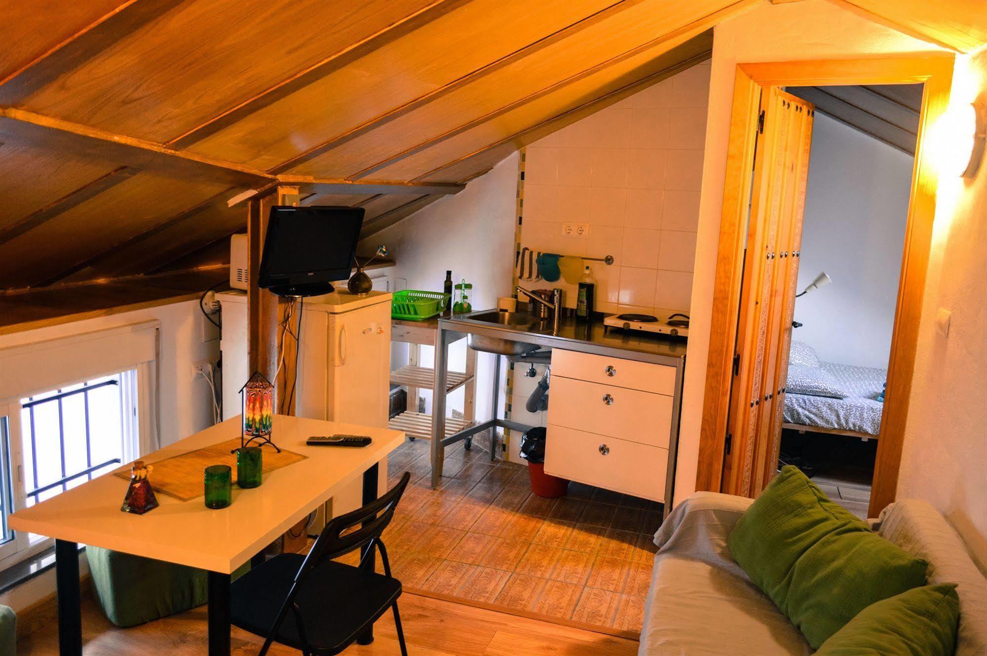 Appartement Abililla Granada