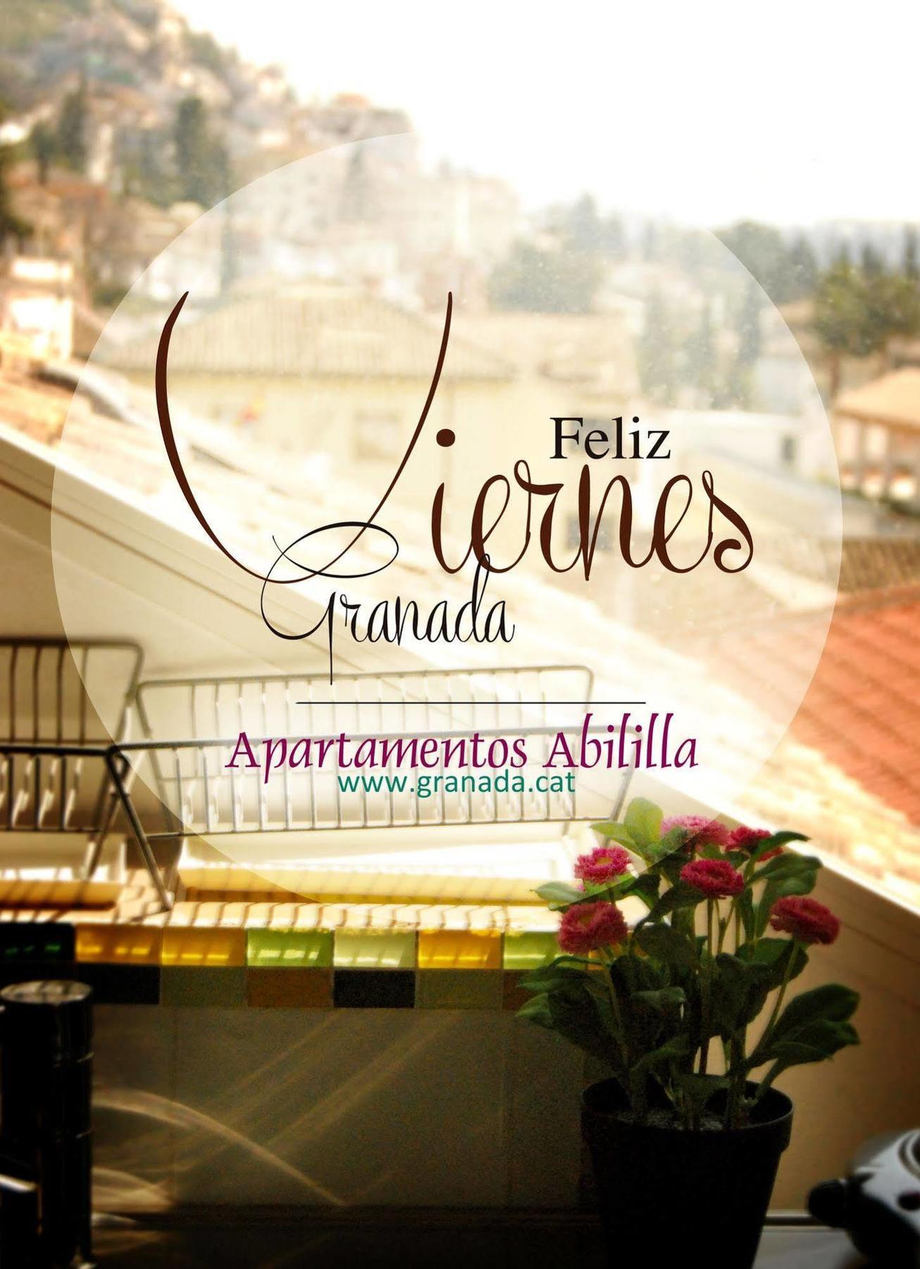 Abililla Appartement Granada