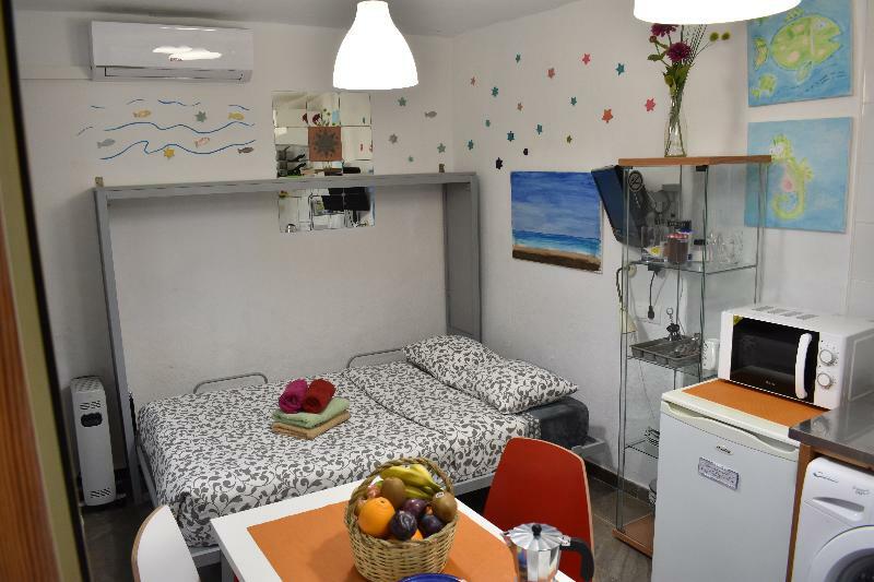 Abililla Appartement *